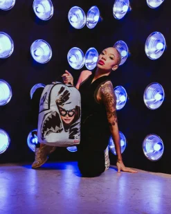 CATWOMAN INTO THE NIGHT BACKPACK