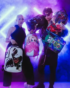 CATWOMAN INTO THE NIGHT BACKPACK
