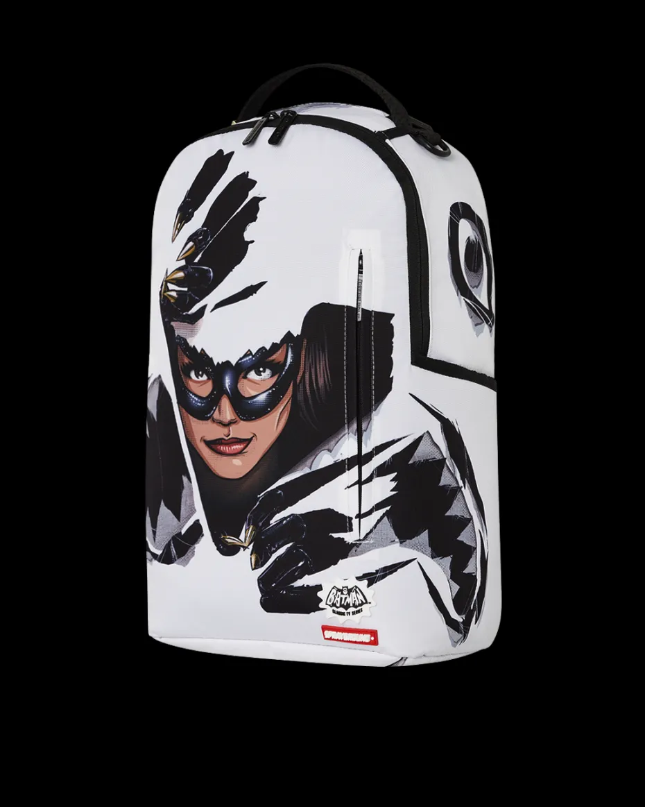 CATWOMAN INTO THE NIGHT BACKPACK