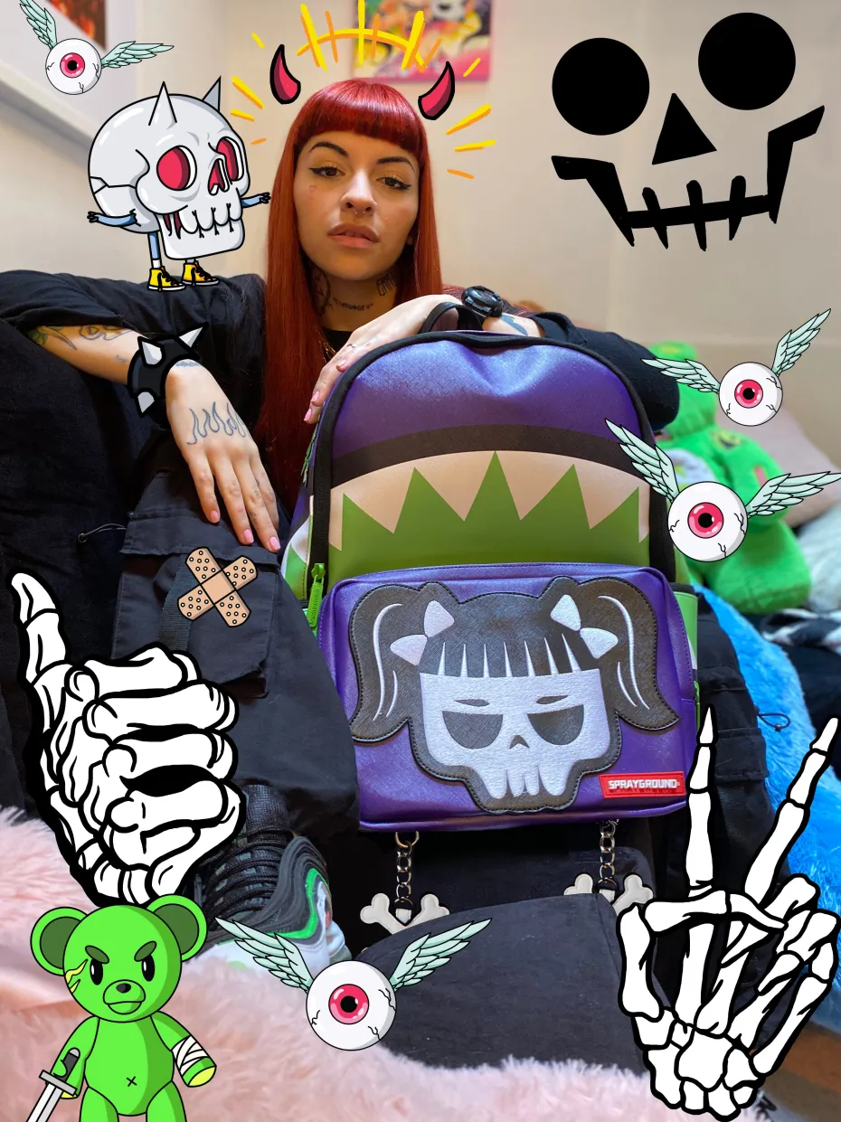 CAZZU BACKPACK