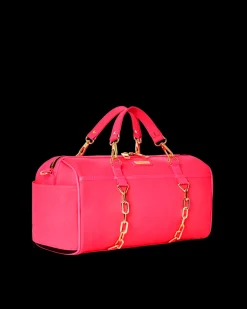 CHAIN REACTION MINI DUFFLE