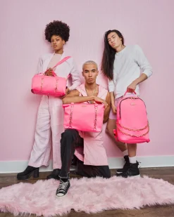 CHAIN REACTION MINI DUFFLE