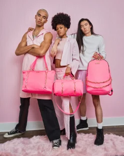 CHAIN REACTION MINI DUFFLE