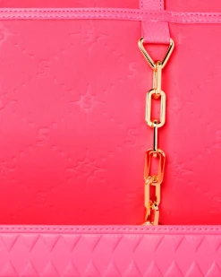 CHAIN REACTION MINI DUFFLE
