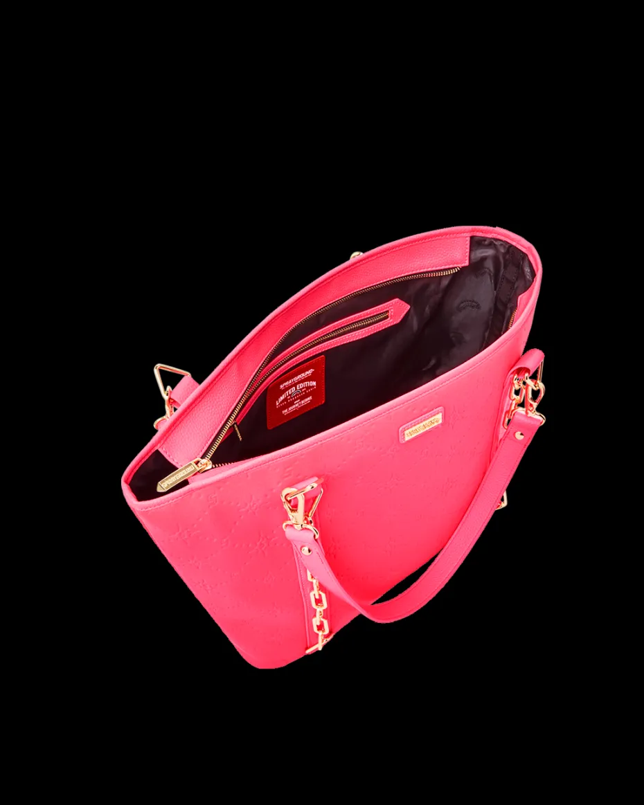 CHAIN REACTION TOTE