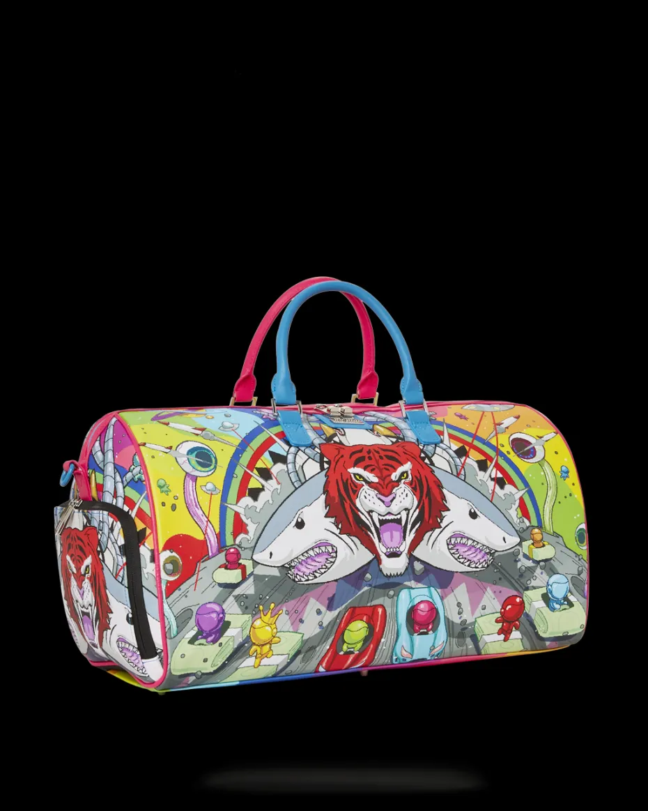 CHAOTIC UNIVERSE DUFFLE