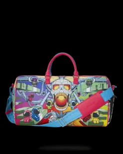 CHAOTIC UNIVERSE DUFFLE