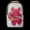 CHASE BANK: DIABLO BACK AT IT BACKPACK (ROSE) (DLXV)