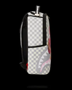 CHASE BANK: DIABLO BACK AT IT BACKPACK (ROSE) (DLXV)