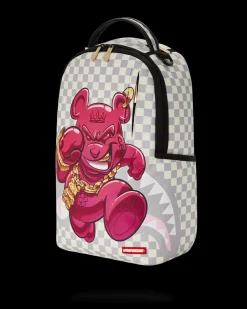 CHASE BANK: DIABLO BACK AT IT BACKPACK (ROSE) (DLXV)