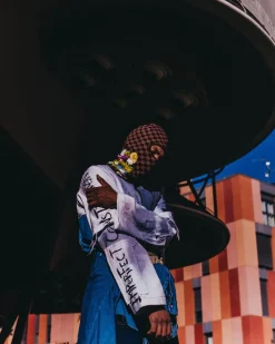 CHASE BANK SKI MASK