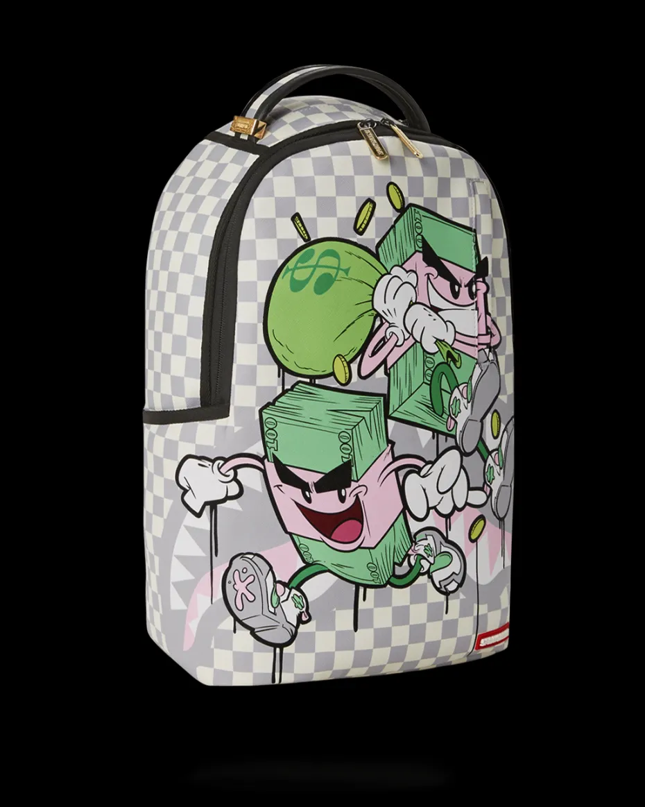 CHASE BANK THE HEIST BACKPACK (DLXV)