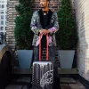 CHATEAU GHOST SHARKNAUTICS HARDSHELL CARRY-ON LUGGAGE