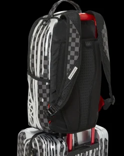 CHATEAU GHOST SHARKNAUTICS HARDSHELL CARRY-ON LUGGAGE