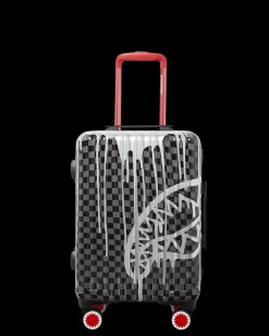 CHATEAU GHOST SHARKNAUTICS HARDSHELL CARRY-ON LUGGAGE