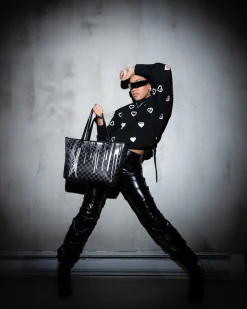 CHATEAU GHOST TOTE