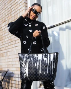 CHATEAU GHOST TOTE