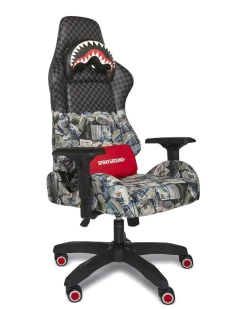 CHECK MONEY GAMING CHAIR - SUPER RARE