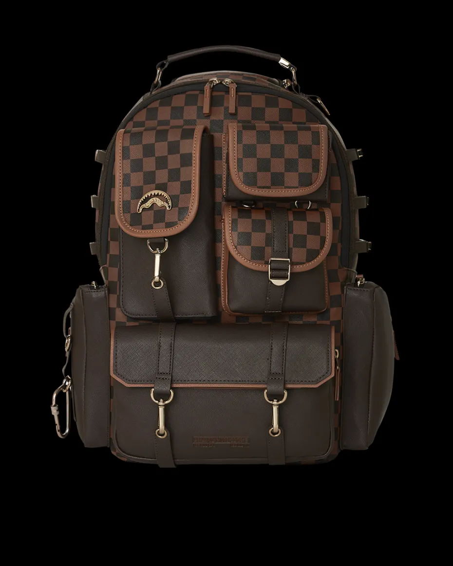 CHECKMATE ROYALE BACKPACK (DLXV)