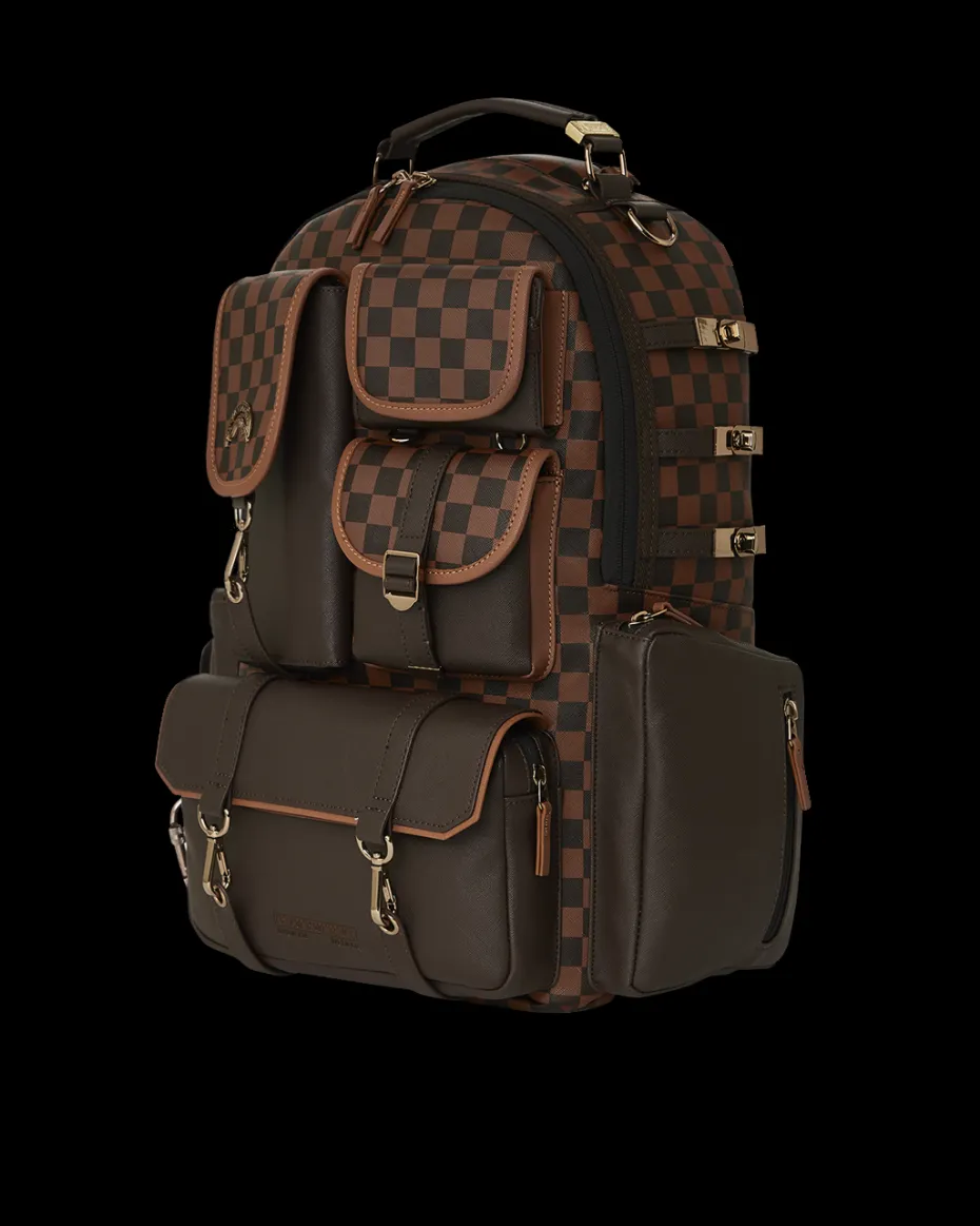 CHECKMATE ROYALE BACKPACK (DLXV)