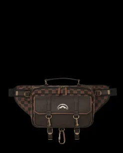 CHECKMATE ROYALE CARGO CROSSBODY