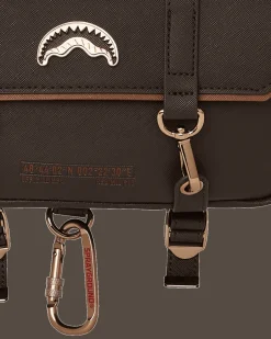 CHECKMATE ROYALE CARGO CROSSBODY
