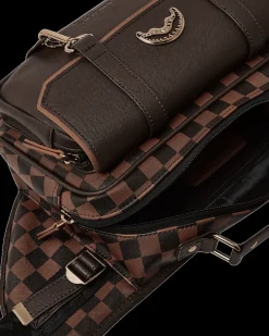 CHECKMATE ROYALE CARGO CROSSBODY