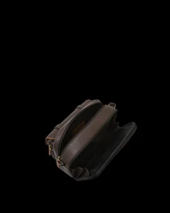 CHECKMATE ROYALE MESSENGER BRICK BAG