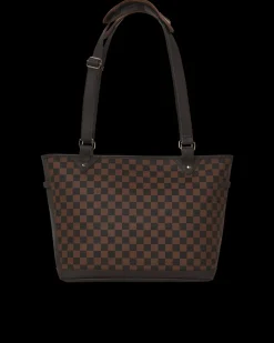 CHECKMATE ROYALE TOTE