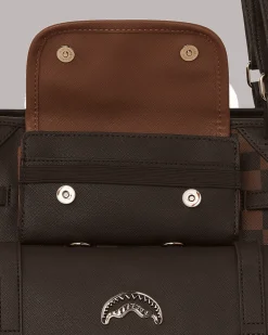 CHECKMATE ROYALE TOTE