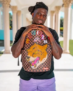 CHEETAH SPEED SHARK BACKPACK (TYREEK HILL COLLAB)
