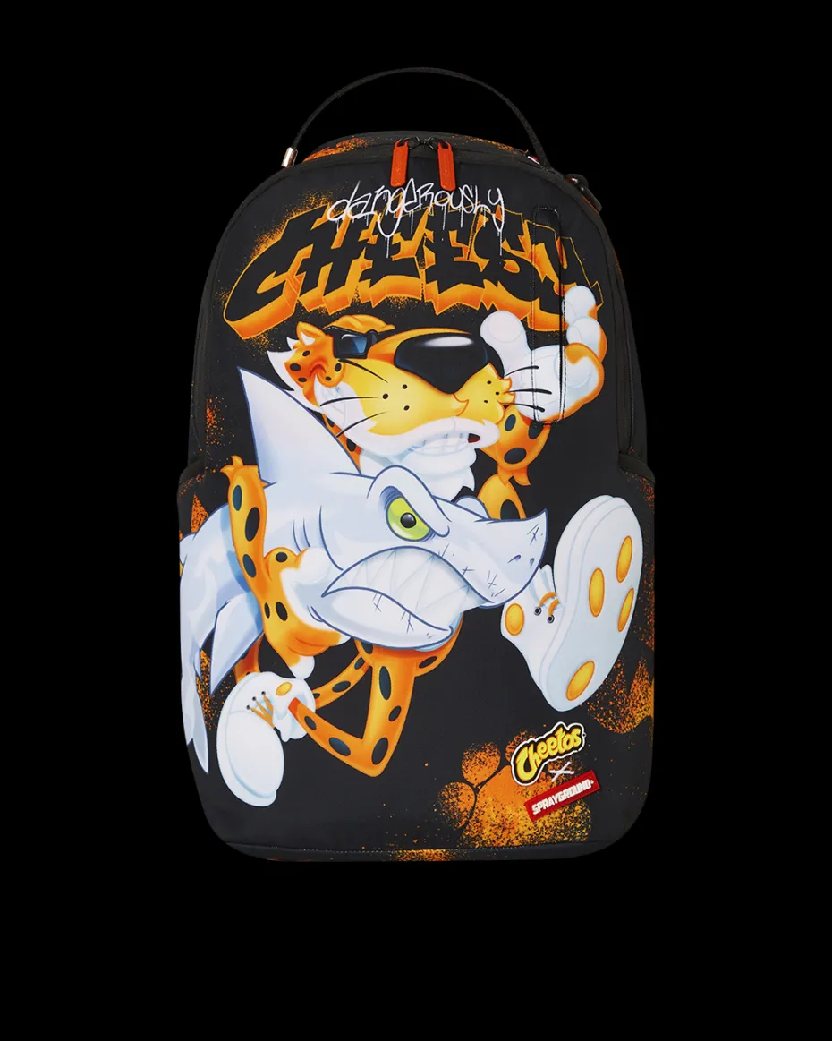 CHEETOS SHARK RUNNER DLXSR BACKPACK