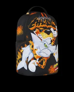 CHEETOS SHARK RUNNER DLXSR BACKPACK