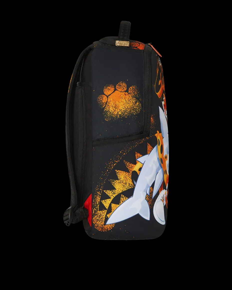 CHEETOS SHARK RUNNER DLXSR BACKPACK