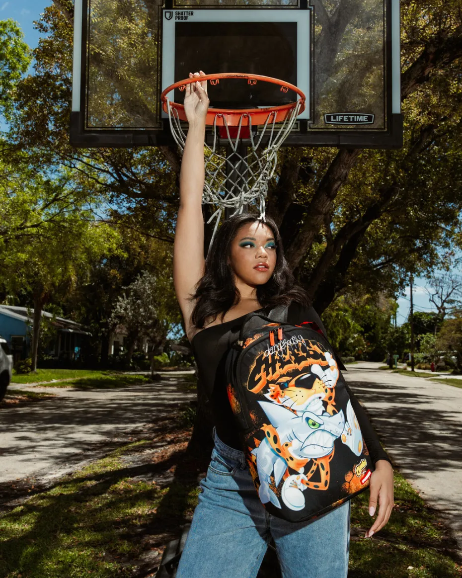 CHEETOS SHARK RUNNER DLXSR BACKPACK
