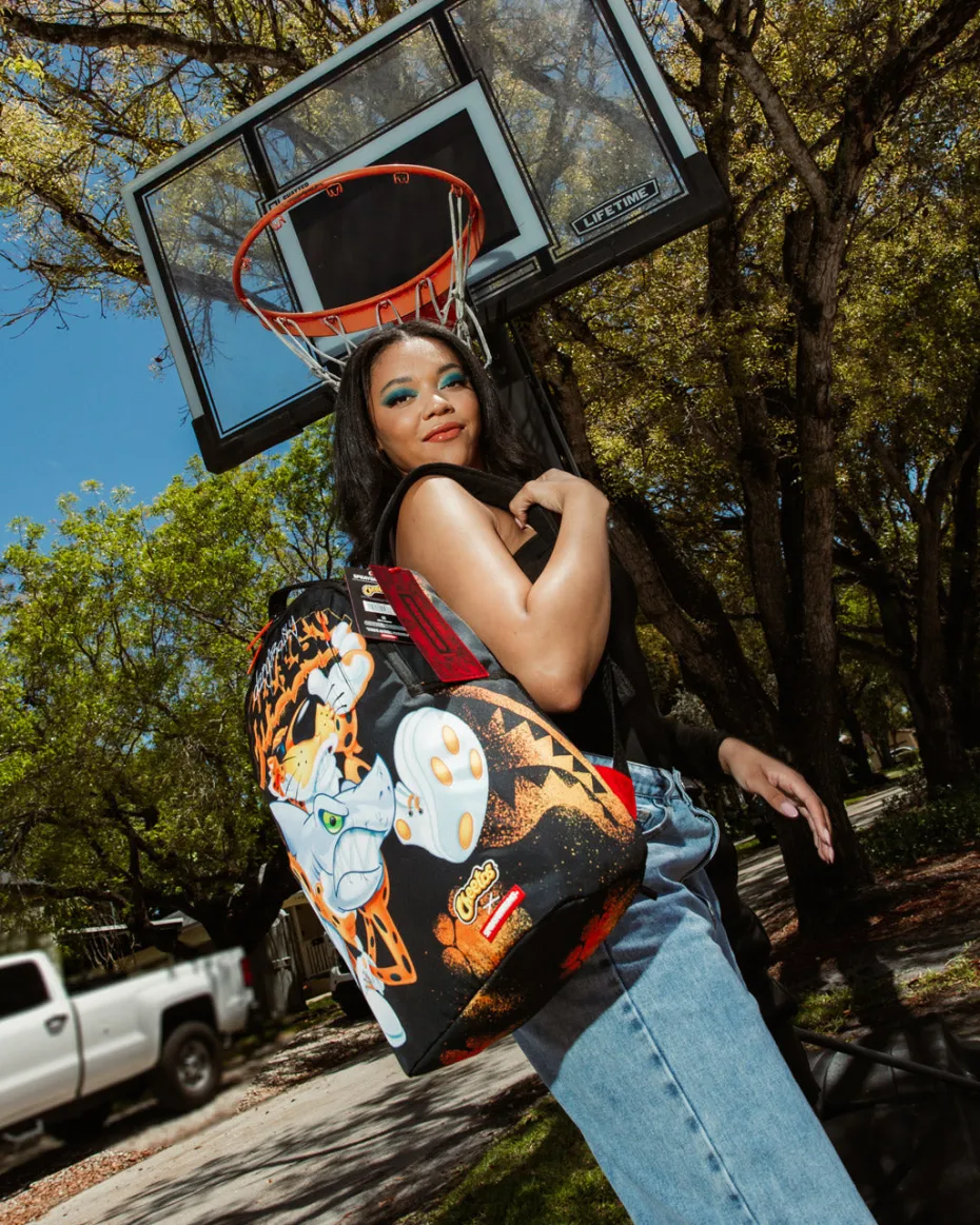 CHEETOS SHARK RUNNER DLXSR BACKPACK