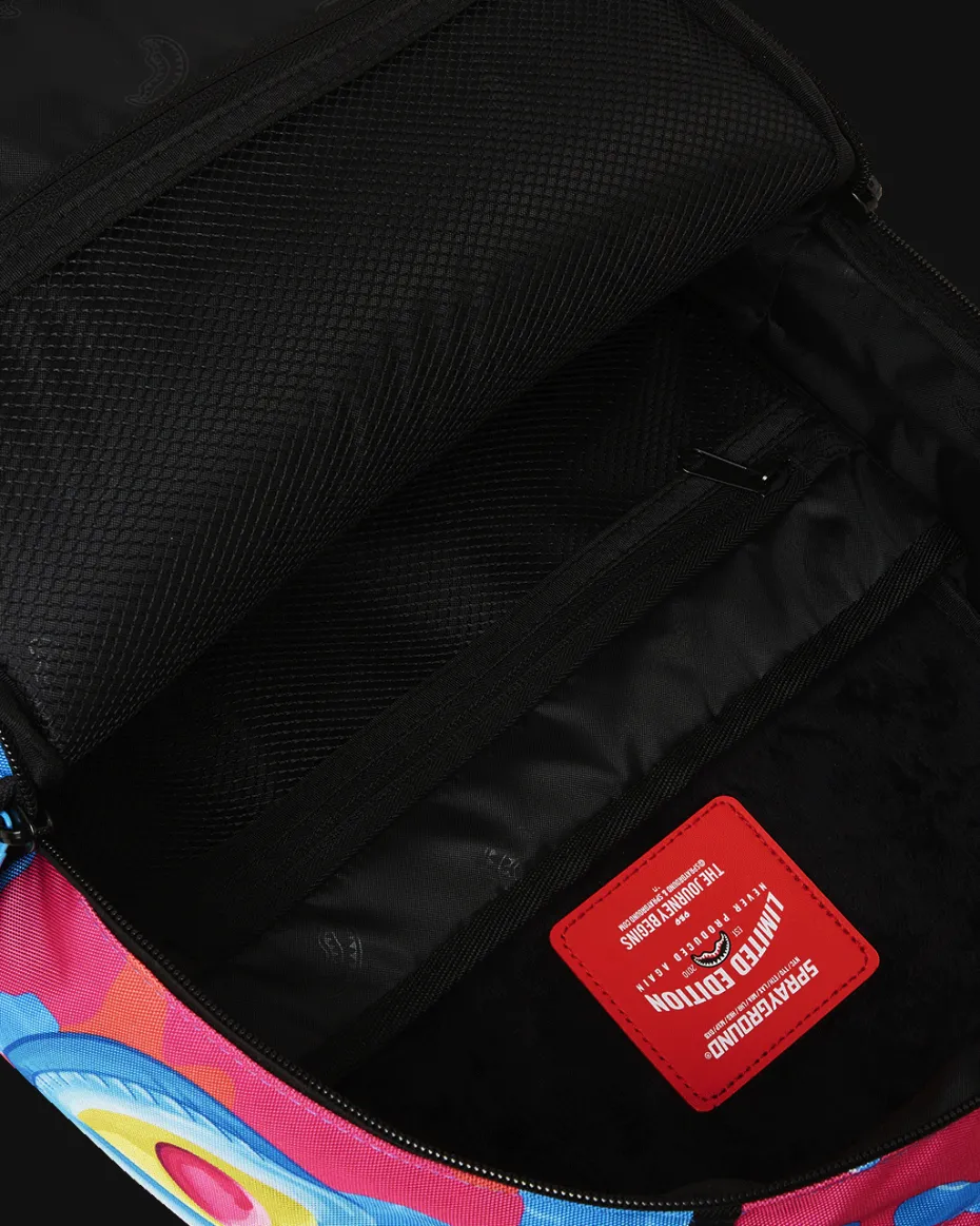 CHILLIN & FLOATIN DLXSR BACKPACK