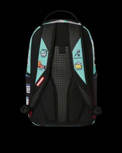 CLEANUP YOUR DESKTOP BACKPACK