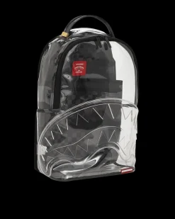 CLEAR AS NIGHT - CLEAR DLX BACKPACK