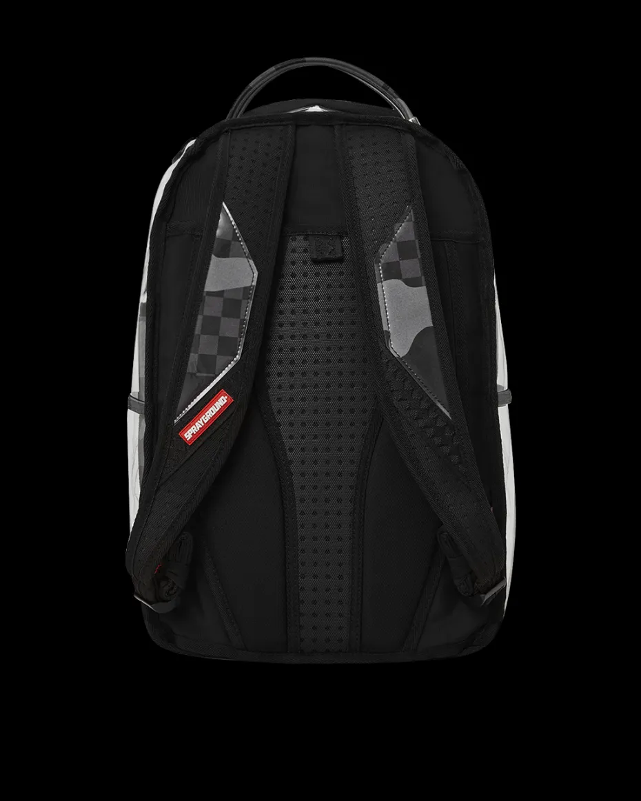 CLEAR AS NIGHT - CLEAR DLX BACKPACK