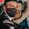 CLEARCUT FACE MASK (BLACK)