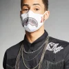 CLEARCUT FACE MASK (WHITE)