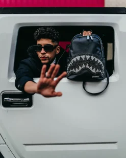 CLEARCUT SAVAGE BACKPACK (BLACK)