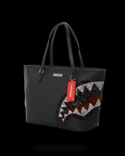 CLEARCUT TOTE (BLACK)