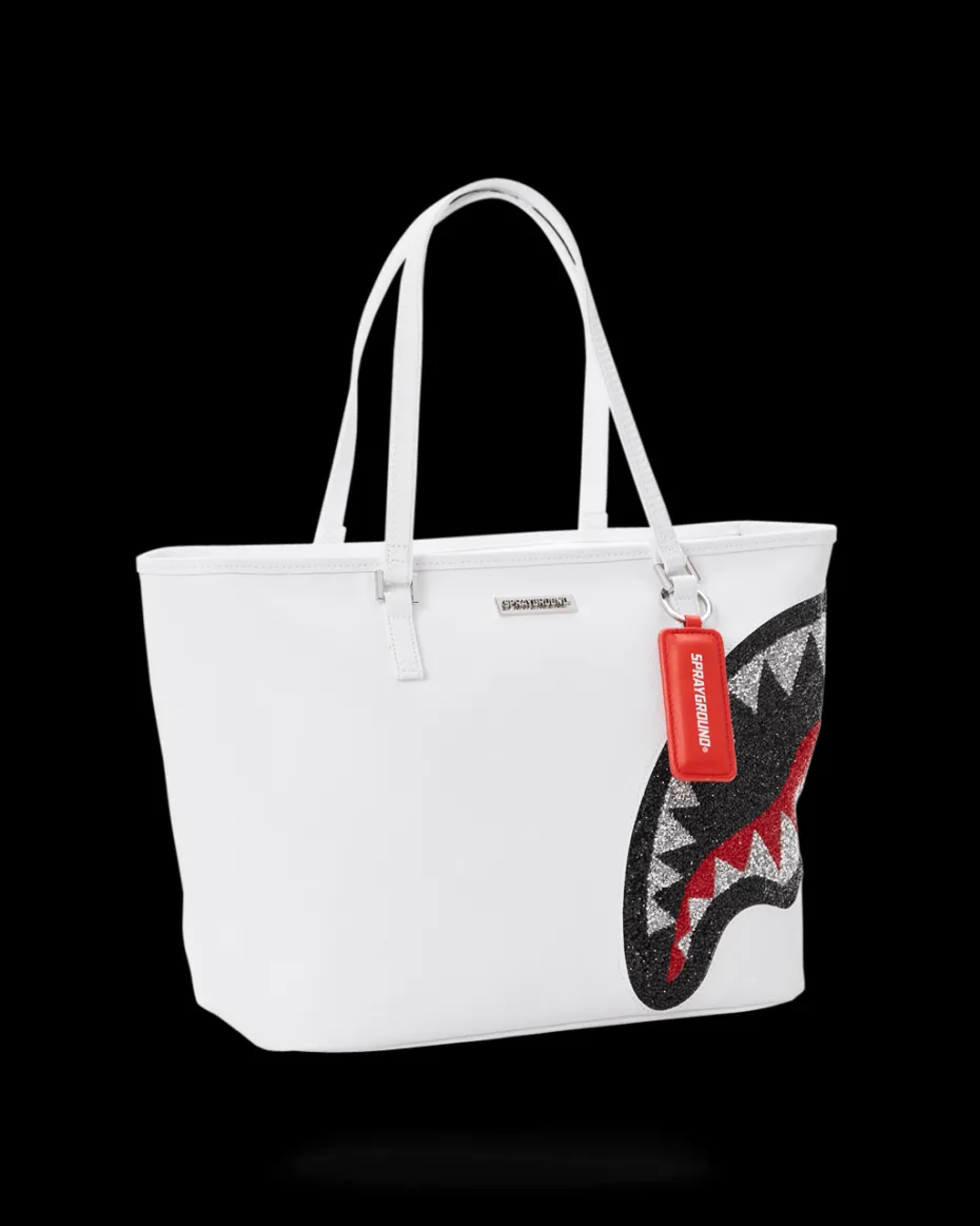 CLEARCUT TOTE (WHITE)