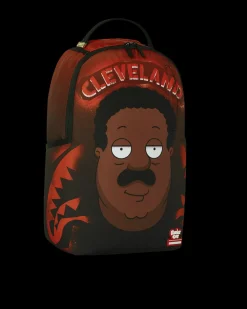 CLEVELAND SHARK FAMILY GUY DLXSR BACKPACK