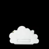 CLOUDY WITH A CHANCE OF SHARK CROSSOVER CLUTCH