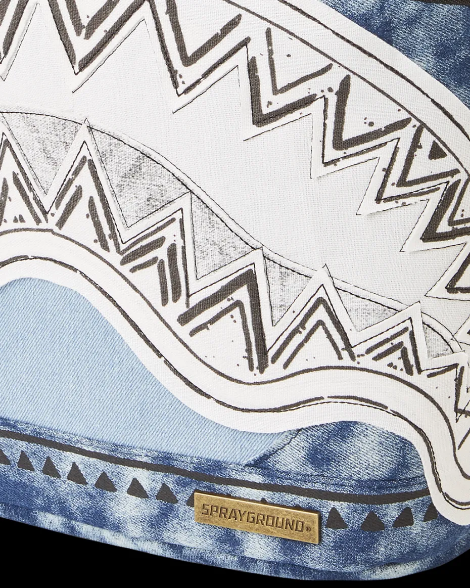COAST TO COAST A.i.6 SANDFLOWER COLLAB BACKPACK