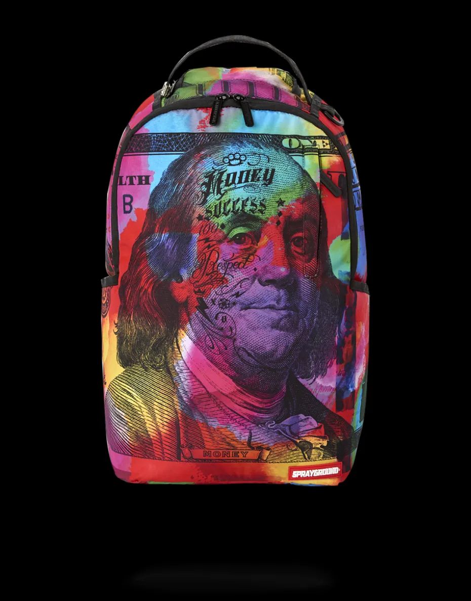 COLOR WAVES BACKPACK