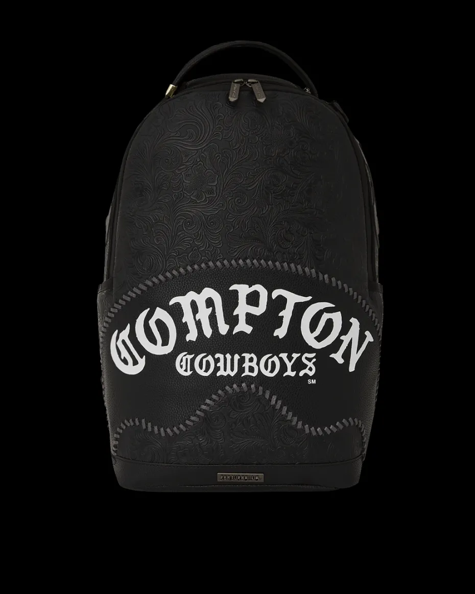 COMPTON COWBOYS WELCOME TO MY CITY BACKPACK
